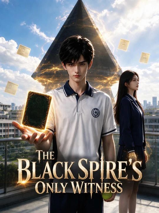 The Black Spire's Only Witness