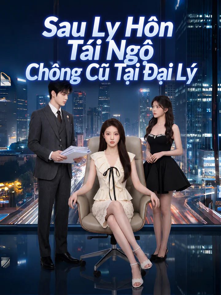 Sau Ly Hôn Tái Ngộ Chồng Cũ Tại Đại Lý