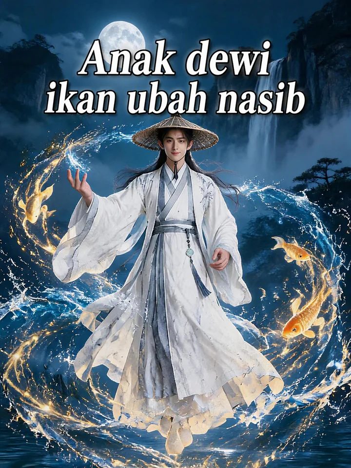 Puteri Duyung Menghantar Anaknya Mengubah Takdir