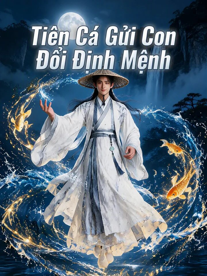 Tiên Cá Gửi Con Đổi Định Mệnh