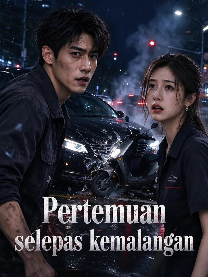 Cinta Bermula dengan Sebuah Kemalangan