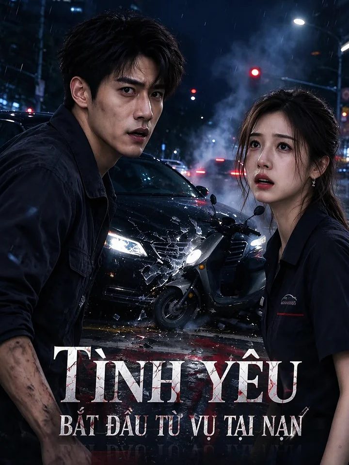Tình Yêu Bắt Đầu Từ Vụ Tai Nạn