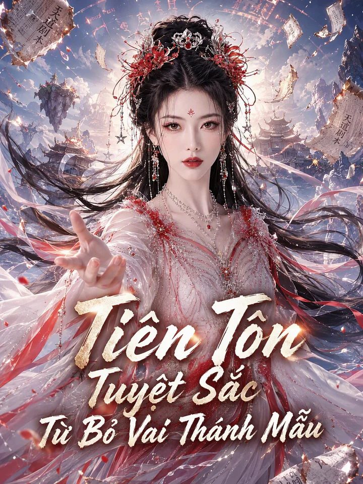 Tiên Tôn Tuyệt Sắc Từ Bỏ Vai Thánh Mẫu
