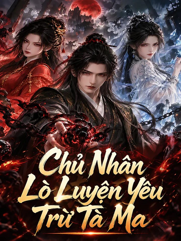 Chủ Nhân Lò Luyện Yêu Trừ Tà Ma