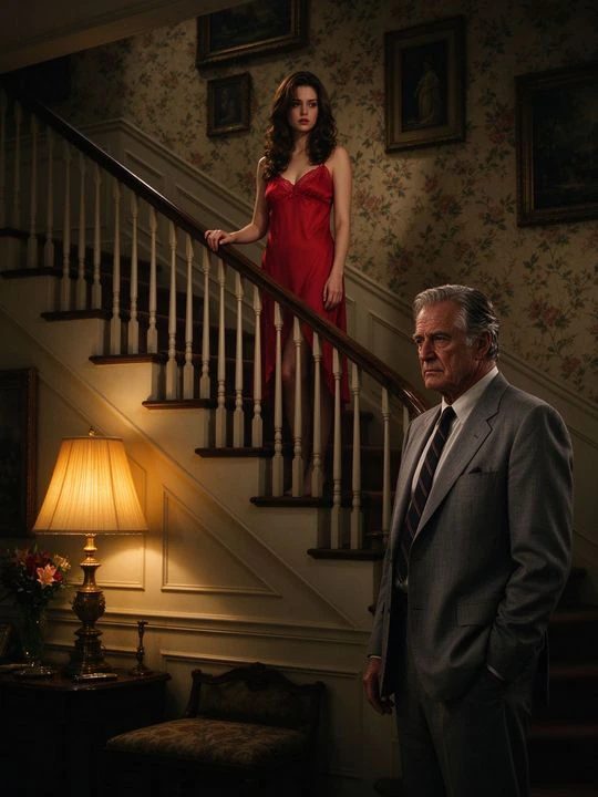 The Father-In-Law's Forbidden Commands