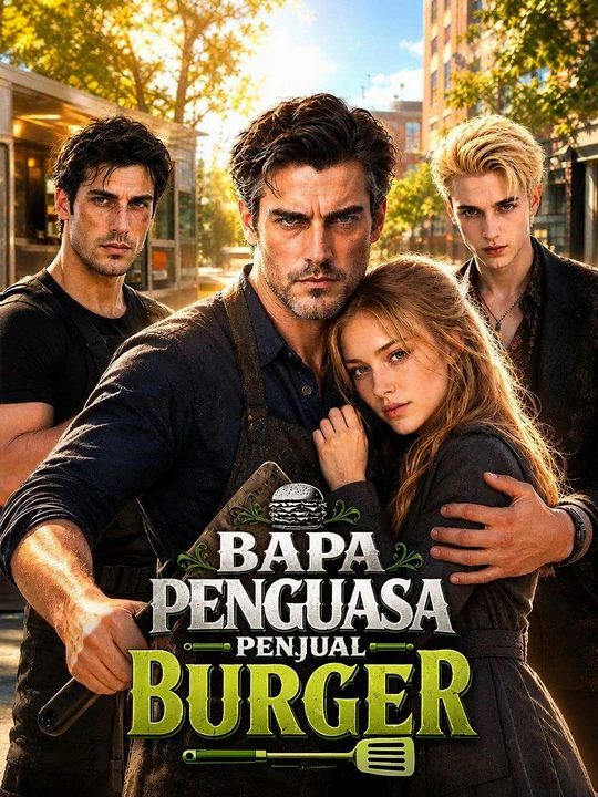 Ayah Penjual Burger Ialah Godfather