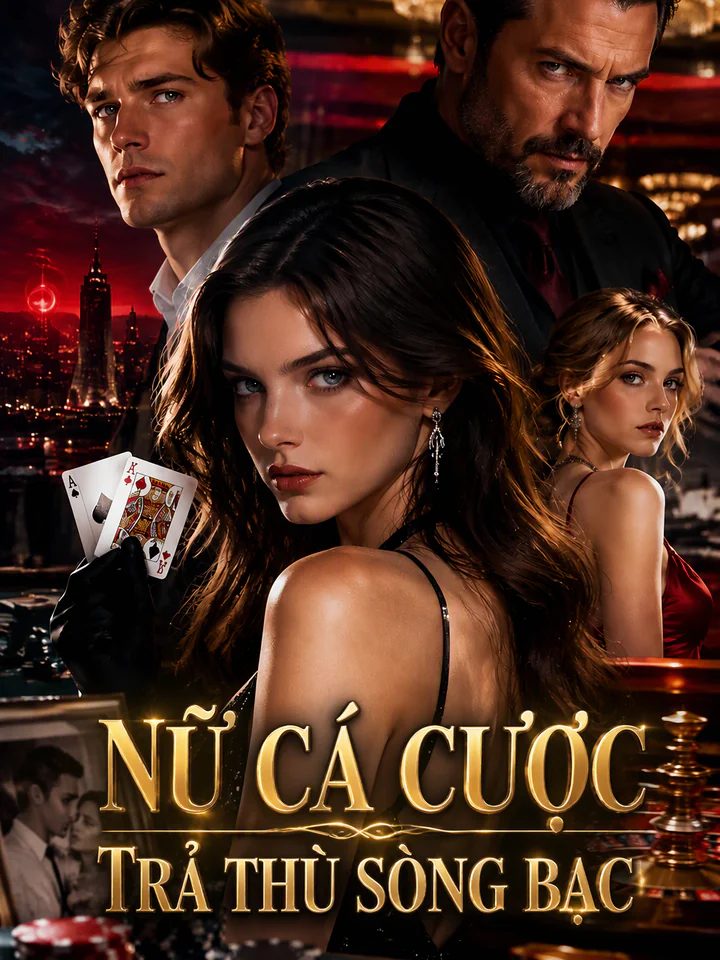 Nữ Cá Cược Trả Thù Sòng Bạc