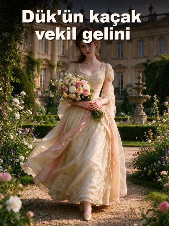 Vekil Gelin Dükten Kaçar