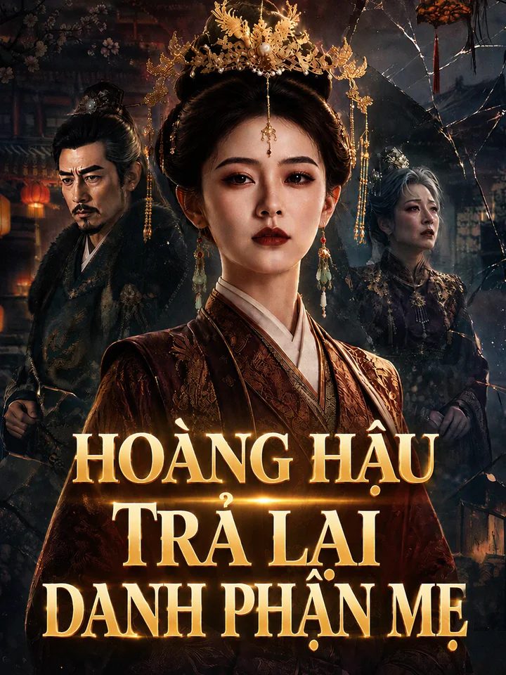 Hoàng Hậu Trả Lại Danh Phận Mẹ