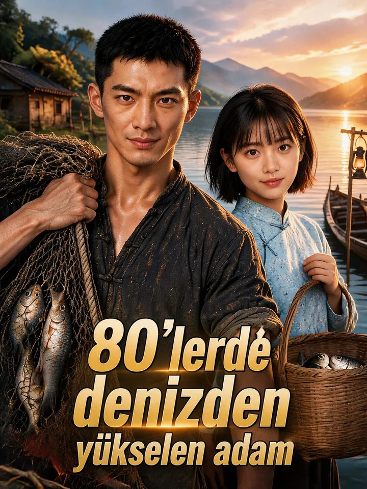 80'lerde Yeniden Doğdu, Denize Meydan Okuyup Kaderini Değiştirdi