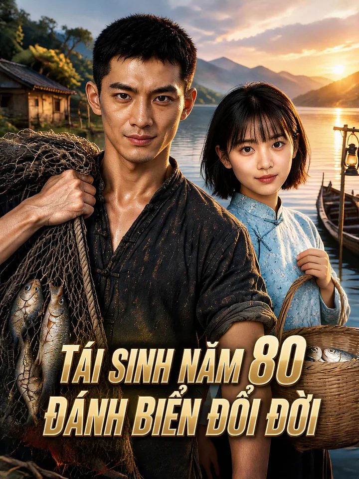 Tái Sinh Năm 80 Đánh Biển Đổi Đời