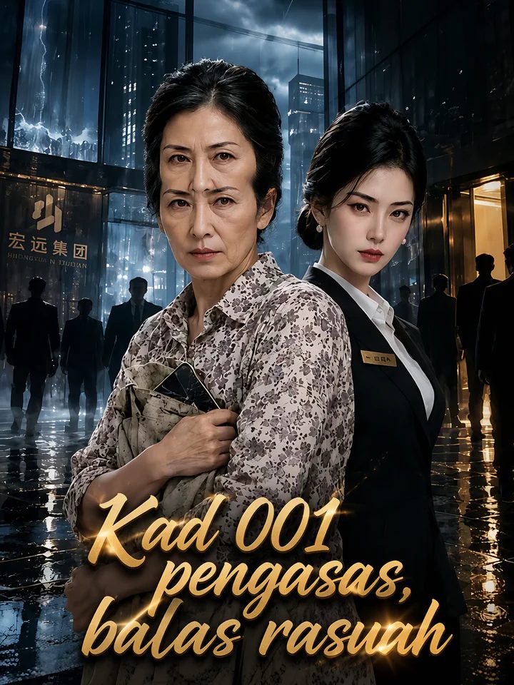 Pengasas Membuka Kad 001 untuk Membalas Dendam terhadap Pengugutnya