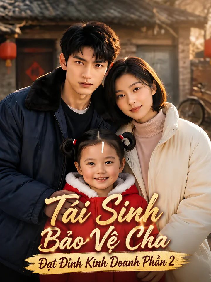 Tái Sinh Bảo Vệ Cha Đạt Đỉnh Kinh Doanh Phần 2