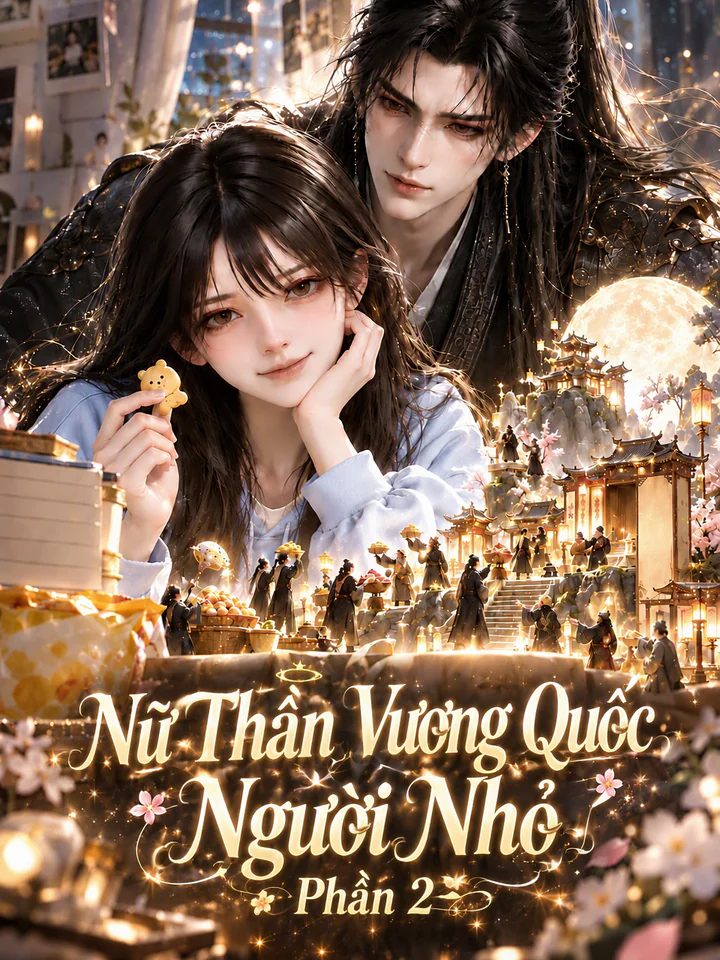 Nữ Thần Vương Quốc Người Nhỏ Phần 2