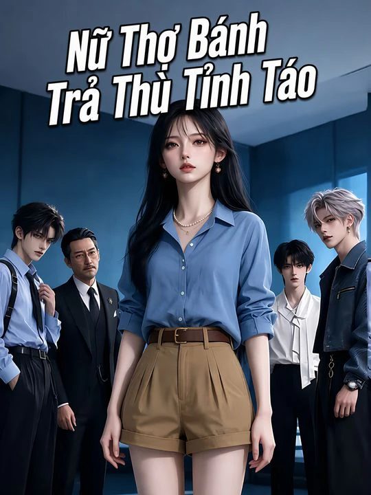 Nữ Thợ Bánh Trả Thù Tỉnh Táo