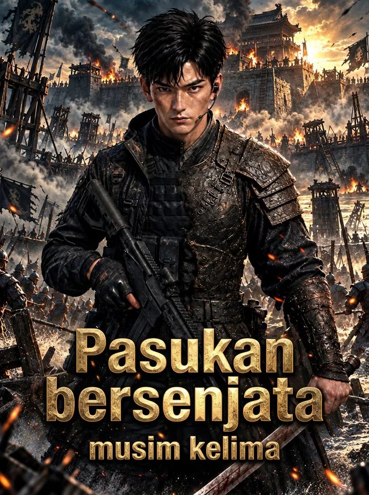 Tim Pejuang Perbatasan Musim 5