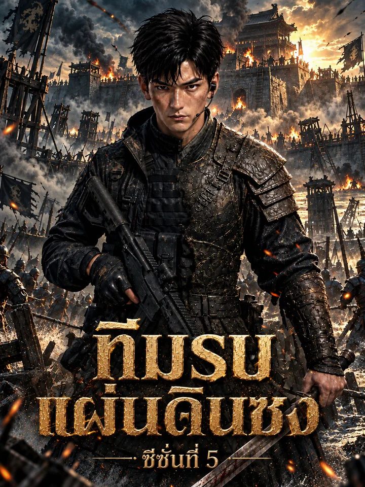 ทีมยอดนักรบชายแดน ซีซัน 5