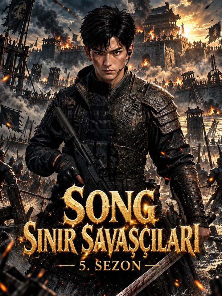 Sınır Savaşçıları Ekibi 5. Sezon
