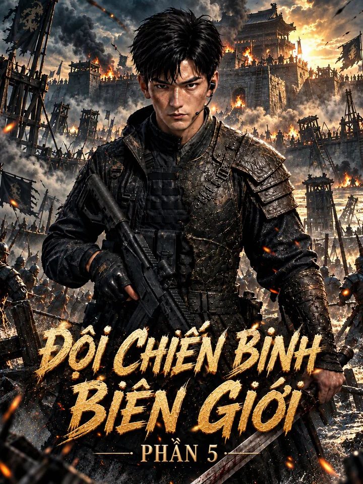 Đội Chiến Binh Biên Giới Phần 5
