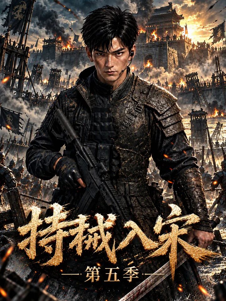 边境战士队 第5季