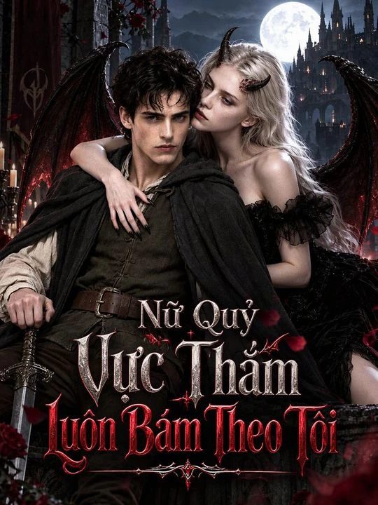 Nữ Quỷ Vực Thẳm Luôn Bám Theo Tôi