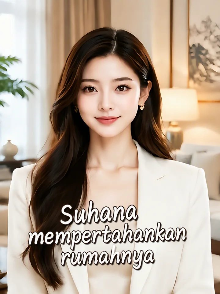 Su Nianhe Tegas Melindungi Rumahnya