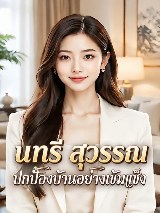 ซูเนี่ยนเหอ ปกป้องบ้านอย่างแข็งแกร่ง