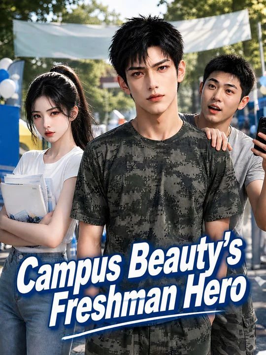 Campus Beauty's Freshman Hero
