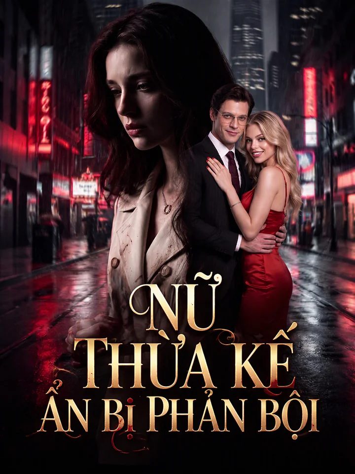 Nữ Thừa Kế Ẩn Bị Phản Bội