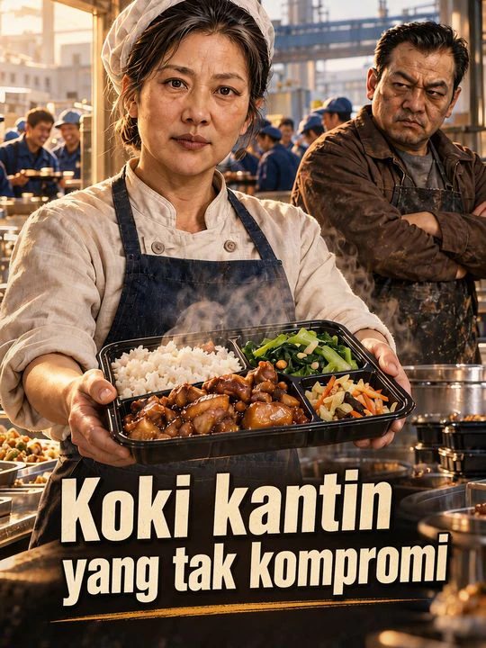 Ibu Penjual Nasi Kotak yang Menjunjung Keadilan