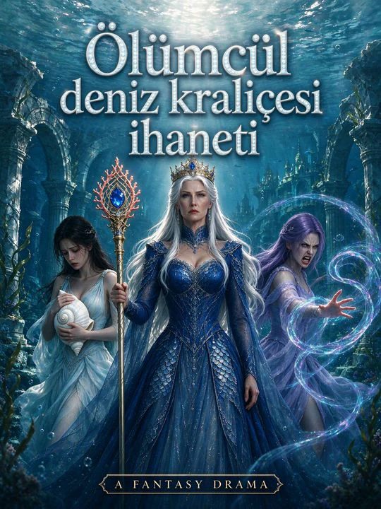 Balık Kraliçe'nin Ölümcül İhaneti