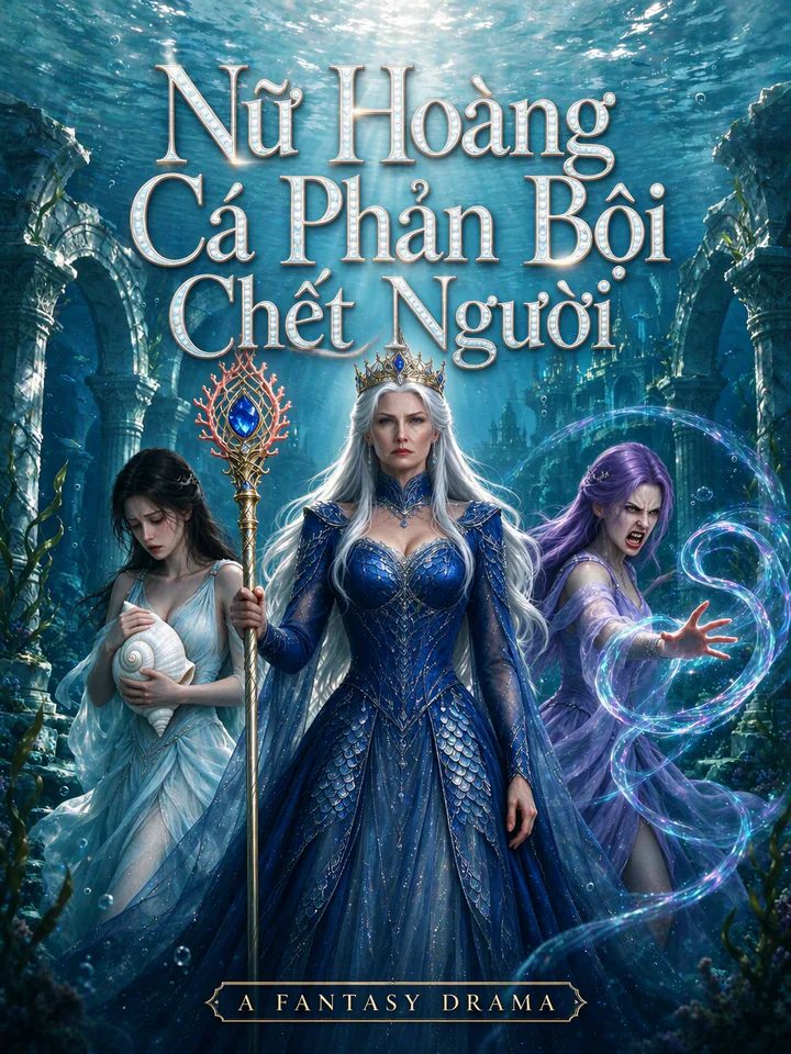 Nữ Hoàng Cá Phản Bội Chết Người