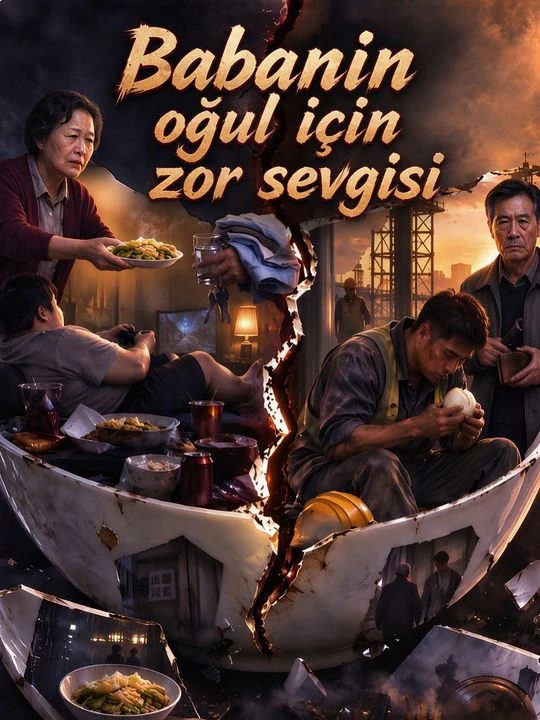 Baba Gider, Oğul Sorumluluk Öğrenir