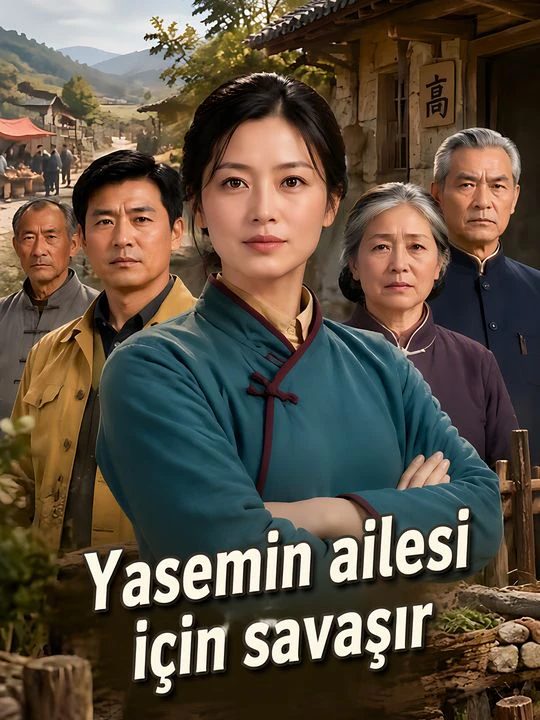 Ngoc Lan Qin Ailesini Koruyor
