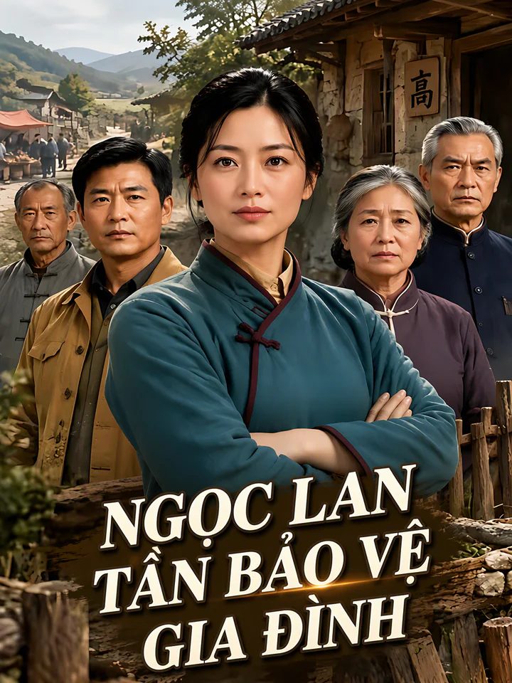 Ngọc Lan Tần Bảo Vệ Gia Đình