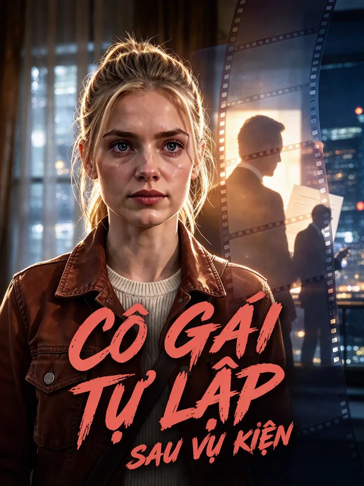 Cô Gái Tự Lập Sau Vụ Kiện