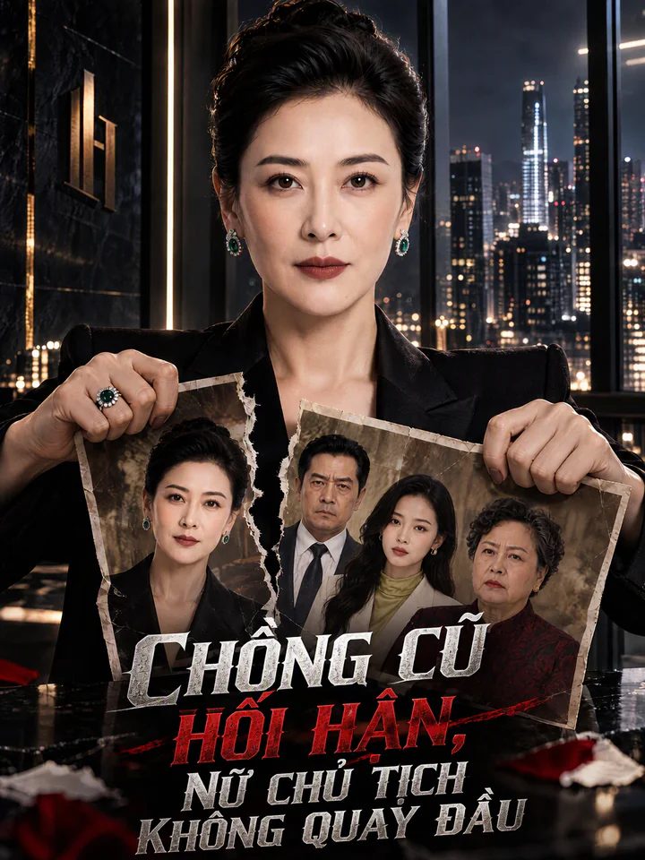 Chồng Cũ Hối Hận, Nữ Chủ Tịch Không Quay Đầu