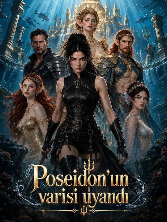 Poseidon’un Varisi İntikam Peşinde