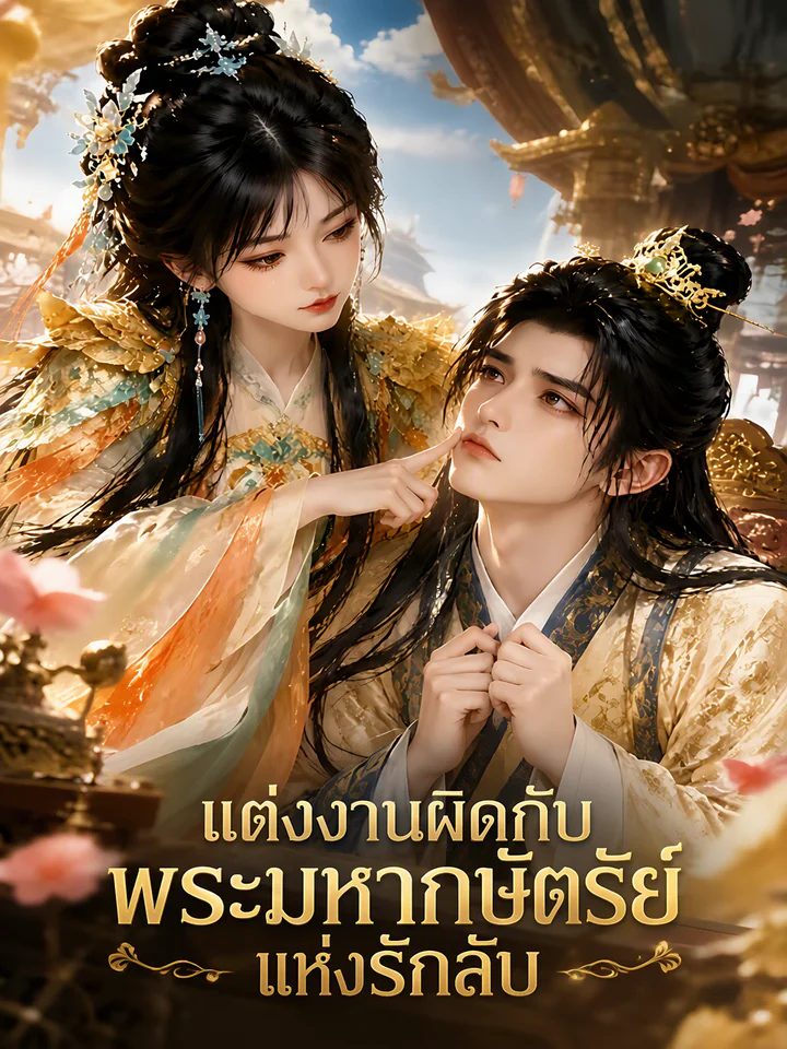 แต่งงานผิดคน ดันเป็นจักรพรรดิ
