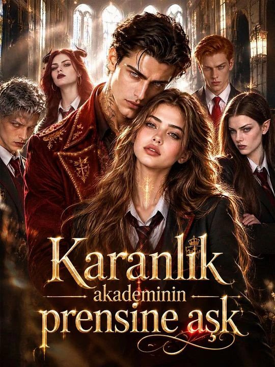 Perili Akademinin Prensine Âşık