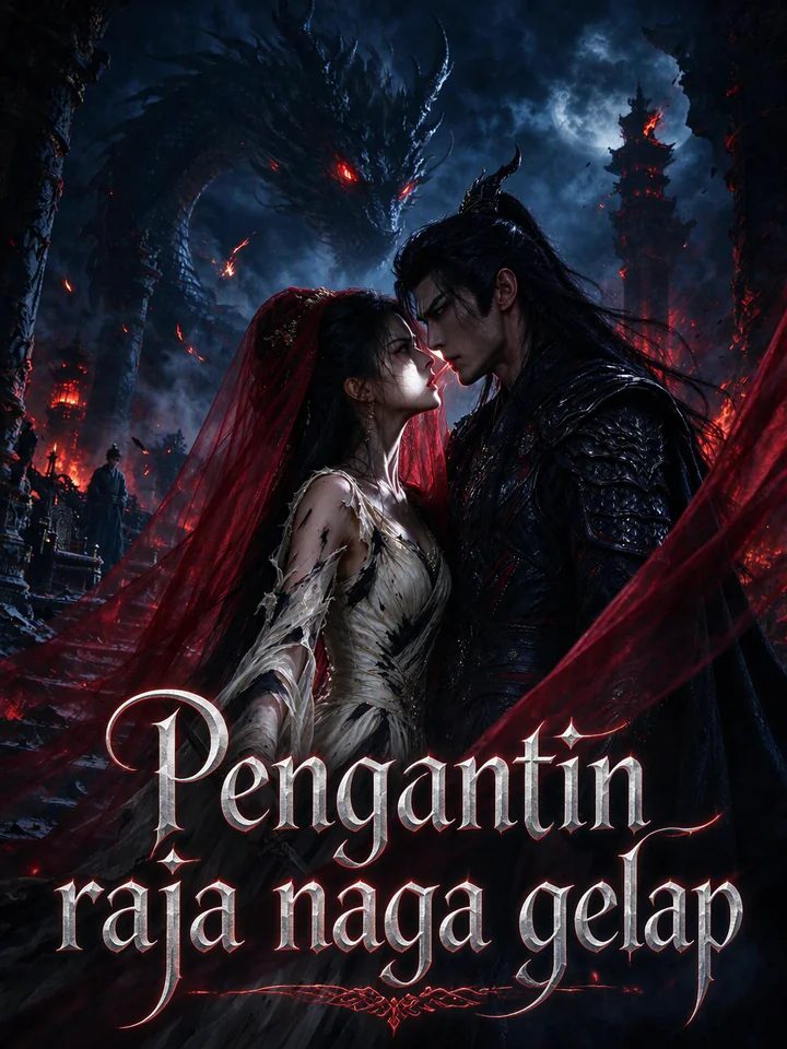 Pengantin Raja Naga Hitam
