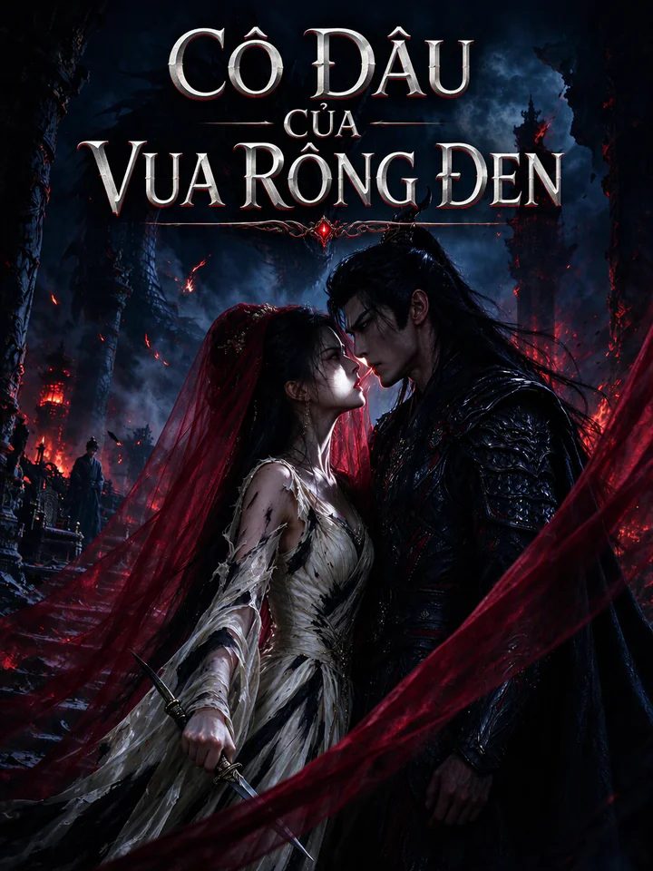Cô Dâu Của Vua Rồng Đen