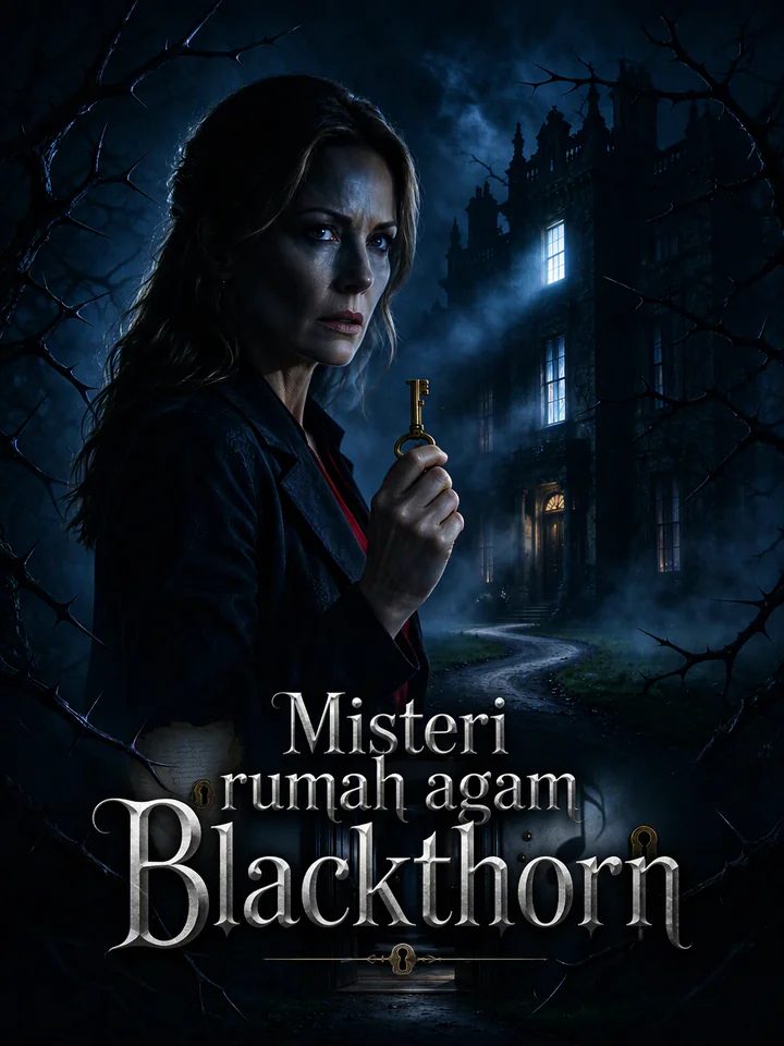 Misteri rumah agam Blackthorn