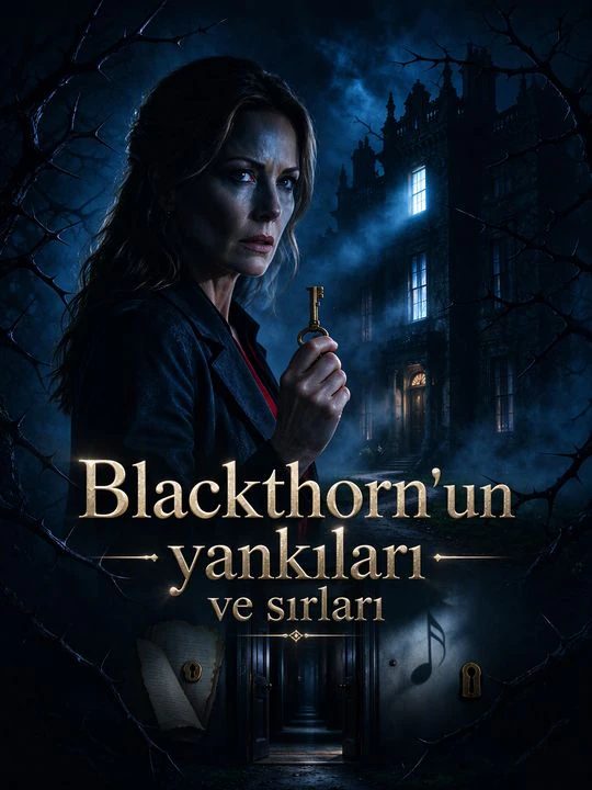 Blackthorn'un yankıları ve sırları