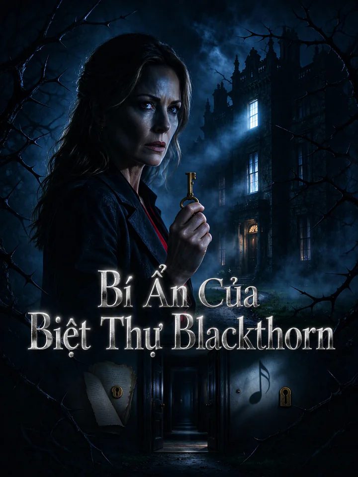 Bí Ẩn Của Biệt Thự Blackthorn
