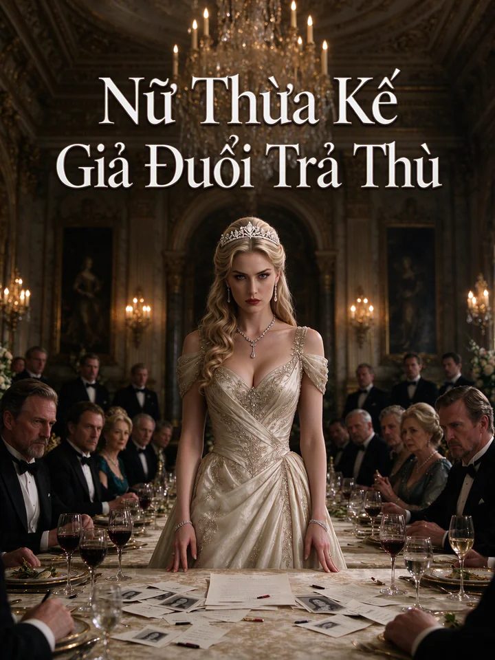 Nữ Thừa Kế Giả Đuổi Trả Thù