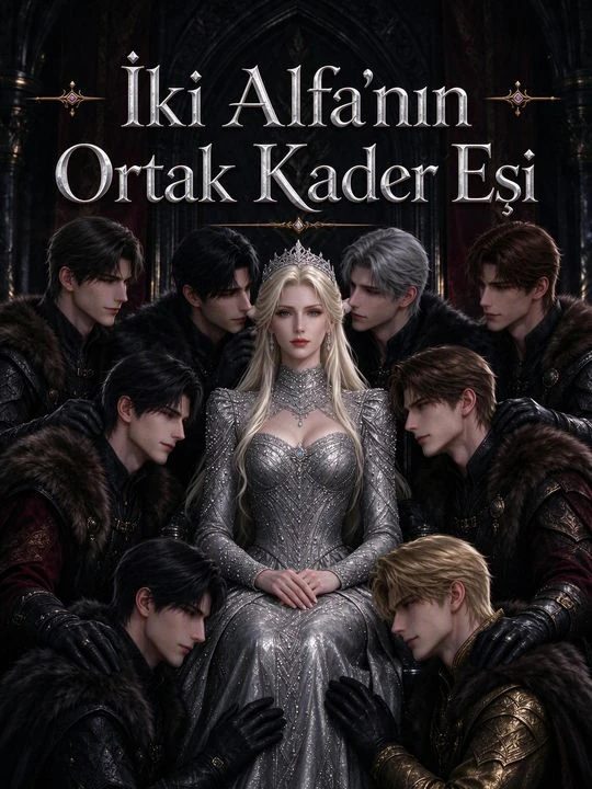 İki Kurt Alfa Eşlerini Sahipleniyor