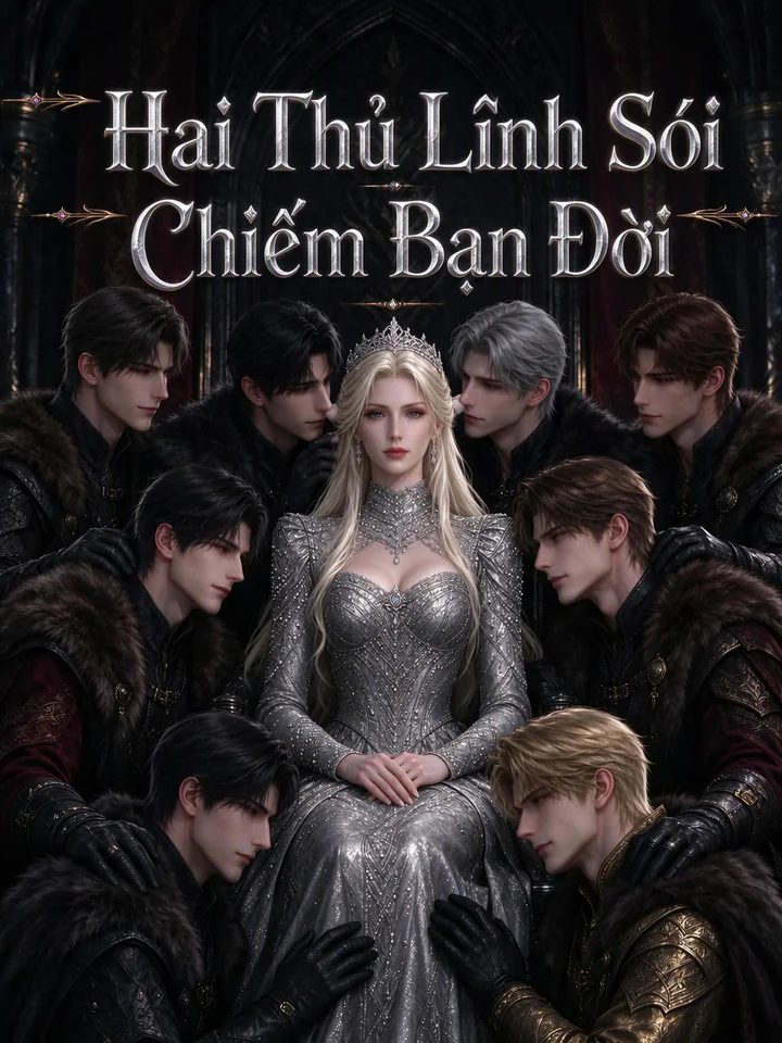 Hai Thủ Lĩnh Sói Chiếm Bạn Đời