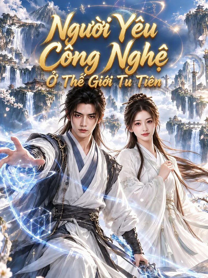Người Yêu Công Nghệ Ở Thế Giới Tu Tiên