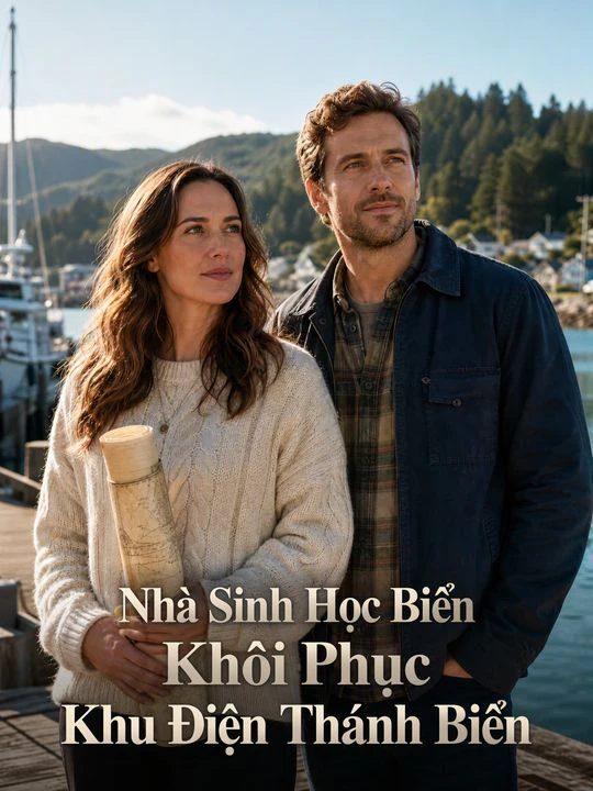 Nhà Sinh Học Biển Khôi Phục Khu Điện Thánh Biển